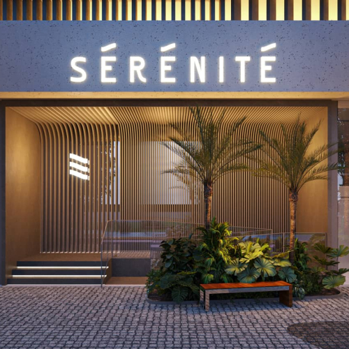 Serenite Slide 1